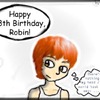 Robin's 18th Birthday