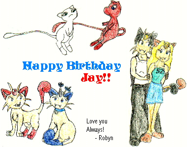 Happy Birthday Jay!