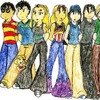 The Hogwarts Gang