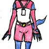 Hikari as Veemon
