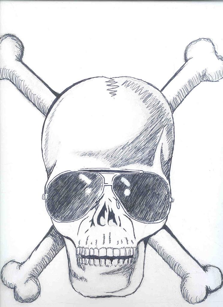 Skull & Cross Bones