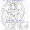 Sailormoon, Manga-style