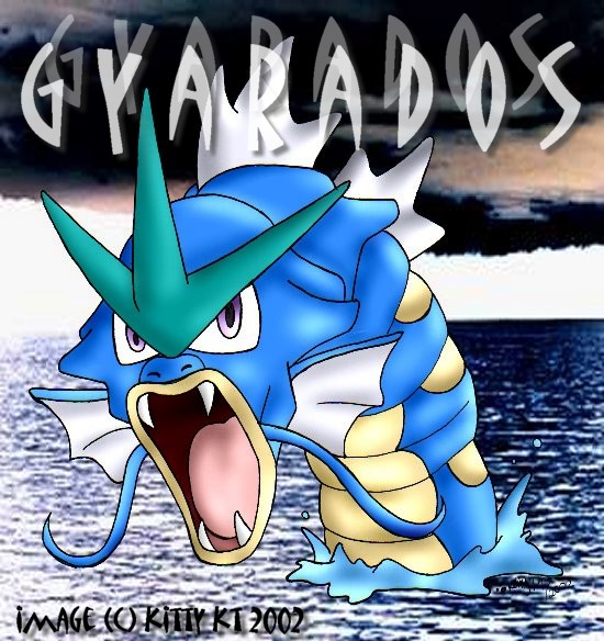 Gyarados