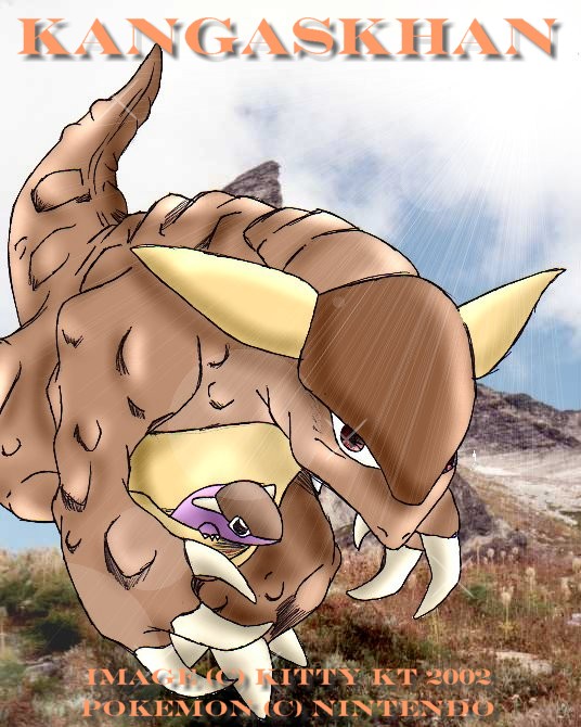 Kangaskhan