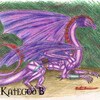 Random Amethyst dragon