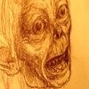Draw of Smeagol - Gollum