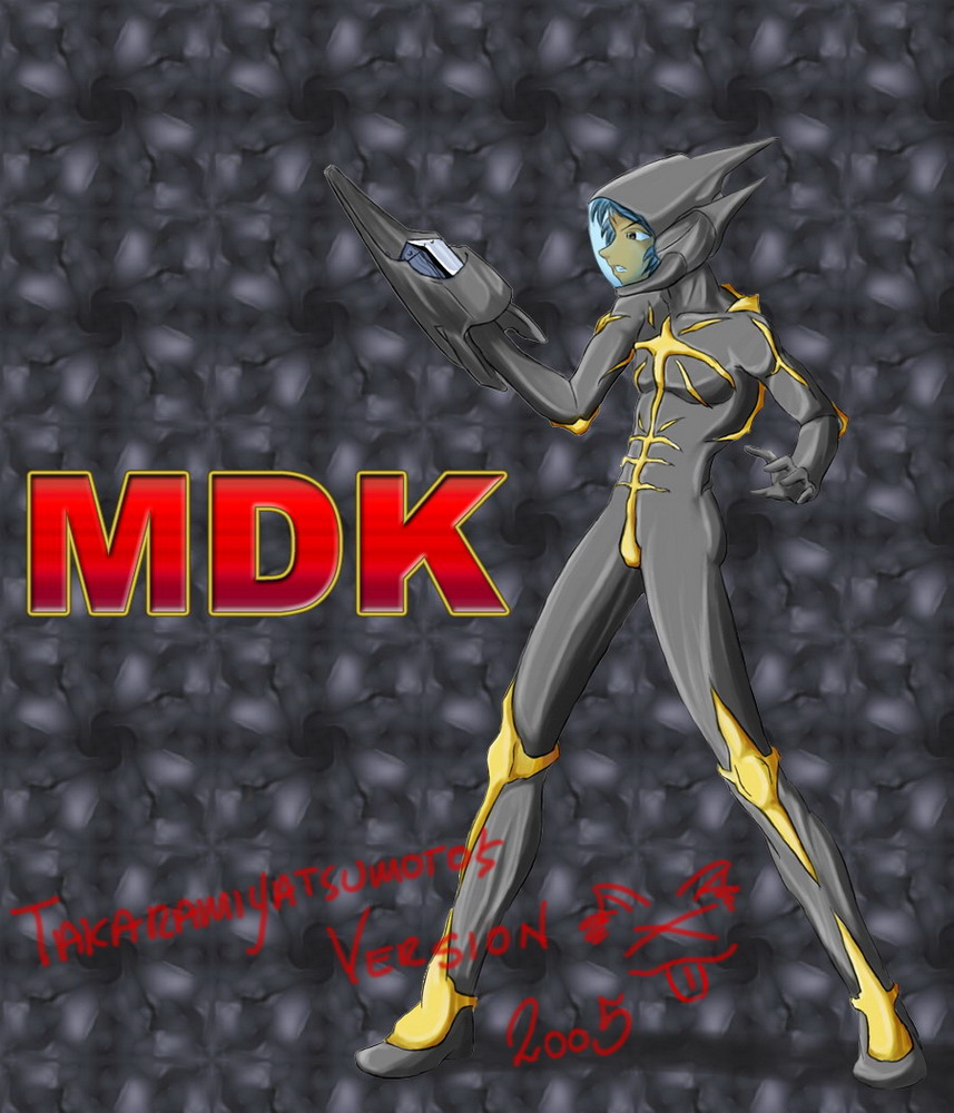 MDK Takaramiyatsumoto's Version