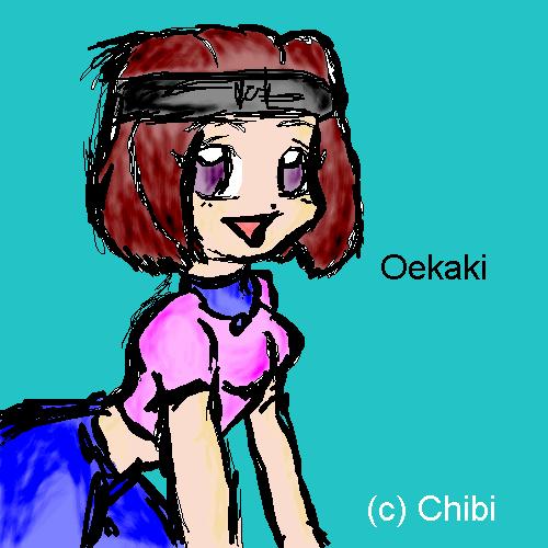 Second Oekaki