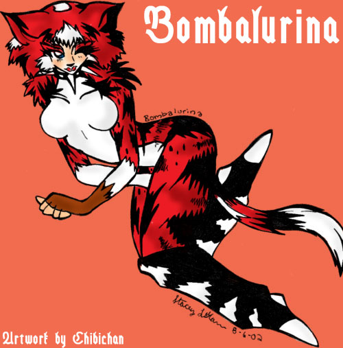 Bombalurina