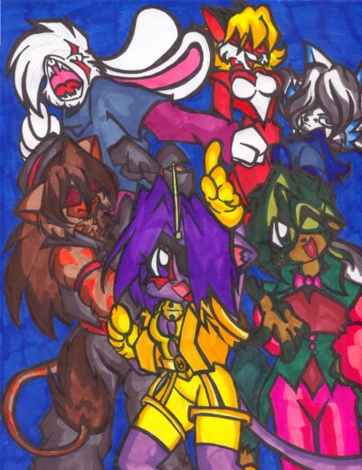 WDA Group Colored