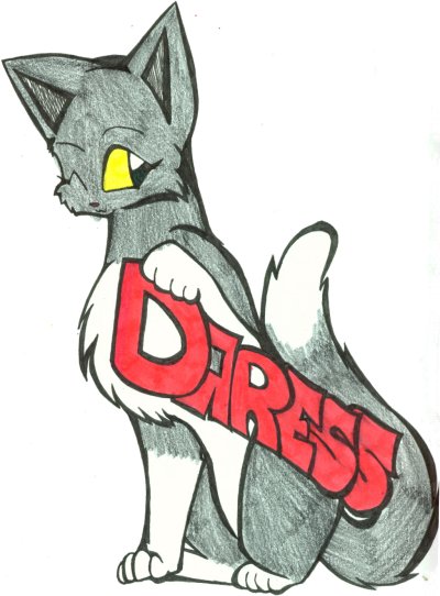 Daress, Cat God of Hope