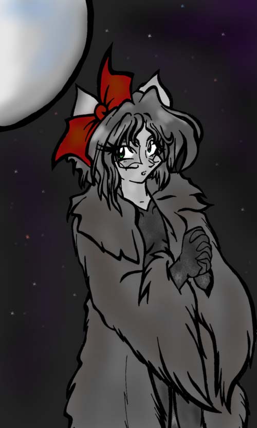 Commission Done... Grizabella