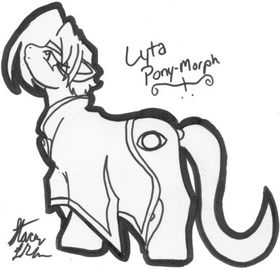 Lyta MLP Morph