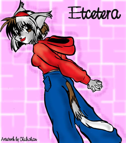 Etcetera (normal clothing)