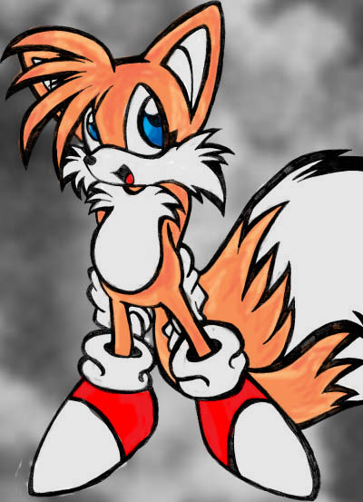 Tails is Colored