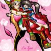 Favorite Fan Coupling- Lu Xun/Da Qiao