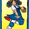 Dinah as Dorothy