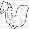 Furret... Christmas... Wahhhhhhh