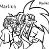 Martina and Ryoko