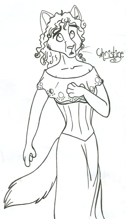 Christine anthro