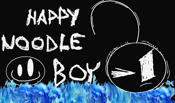 Ode to Happy Noodle Boy