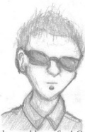 Whee! *Is a Linkin Park obsess-- has drawn CHESTER!*