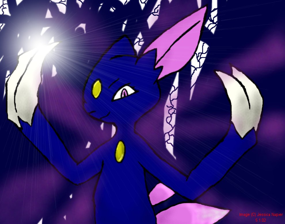 Finished Sneasel