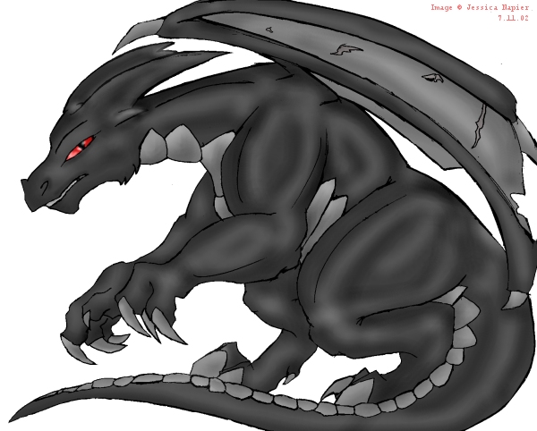 Lakotos, my dragon caracter. ^^