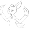 My First Attempt at a Sneasel. ^^
