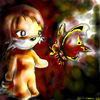 Deser the Fox and the DEMON SPAWN BUTTERFLY!