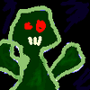 little green monster