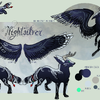 Ref Sheet - For Khuriya