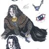 Wormtongue Study '03'