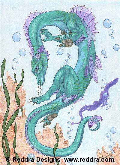 Sea Dragon