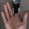 Legato finger puppet