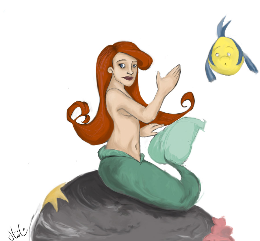 Ariel