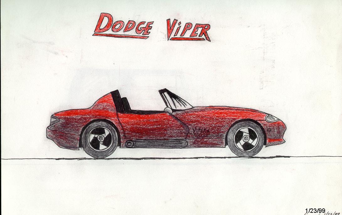 Dodge Viper