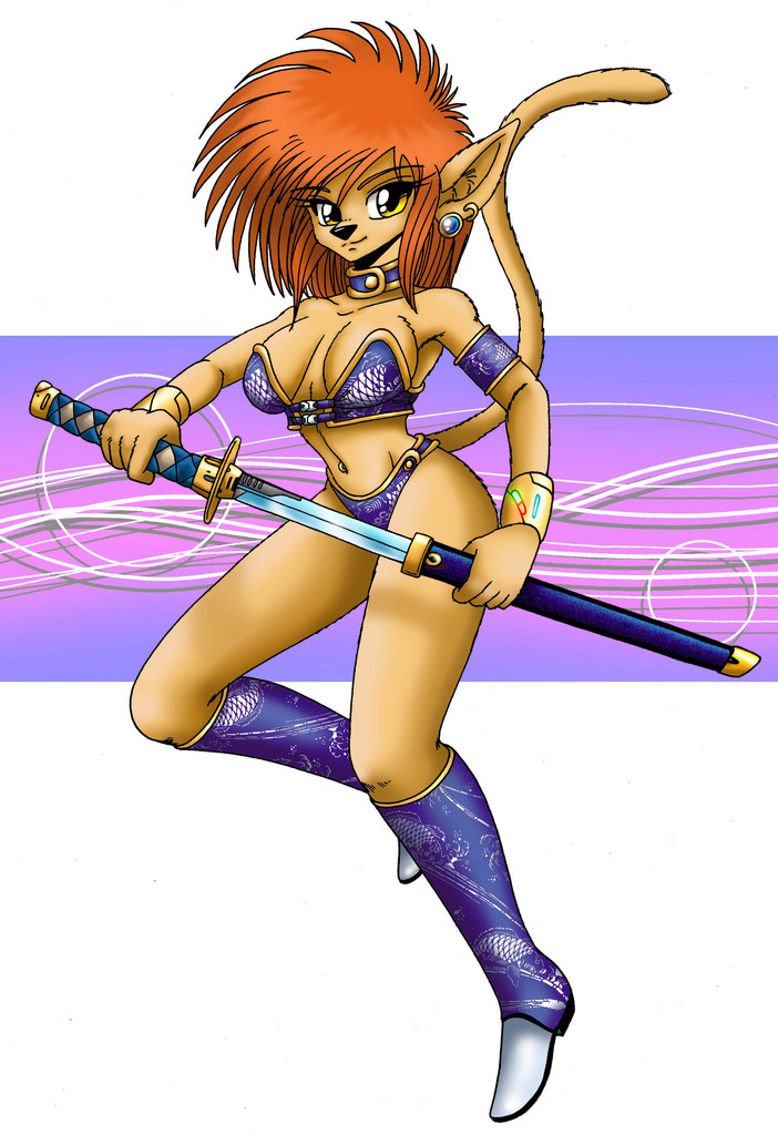 Swordmistress Tala