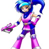 Lasergirl Alpha4
