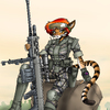 Tigergirl Sniper