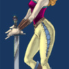 Sword gal