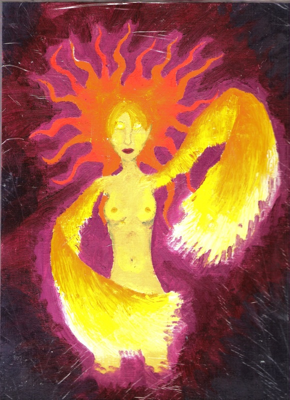 Pheonix Woman