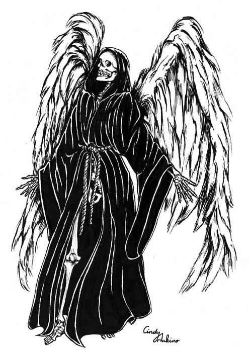 Angel of death