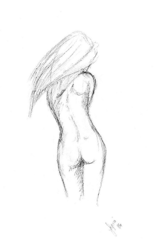 Lifedrawing 1