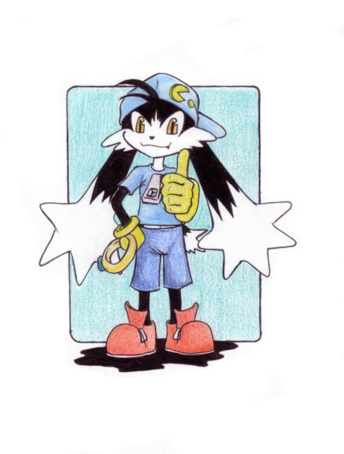 Klonoa