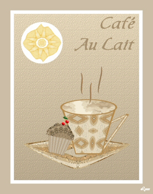 Café au Lait