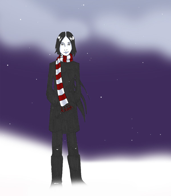 Winter Scarf