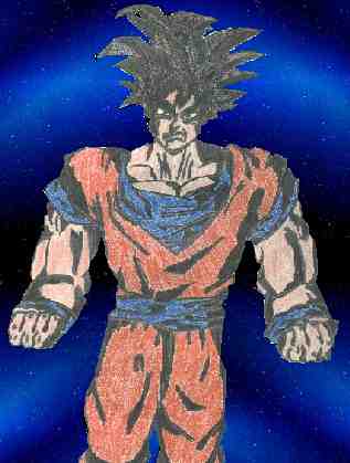 Galactic Goku
