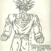 Awsome Goku