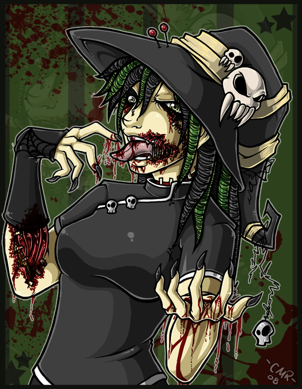Zombie Witch Pandemic